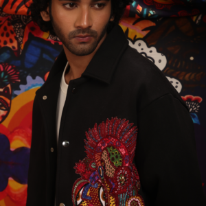 PATCHED SWEATJACKET - Image 5