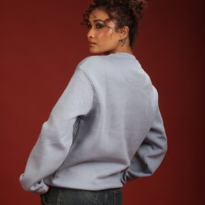 PATCHED SWEATSHIRT - Image 5