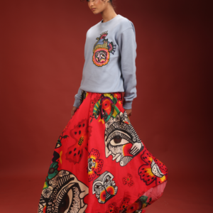 PATCHED SWEATSHIRT - Image 5