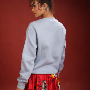 PATCHED SWEATSHIRT - Image 4