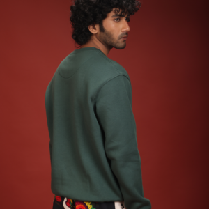 PATCHED SWEATSHIRT - Image 4