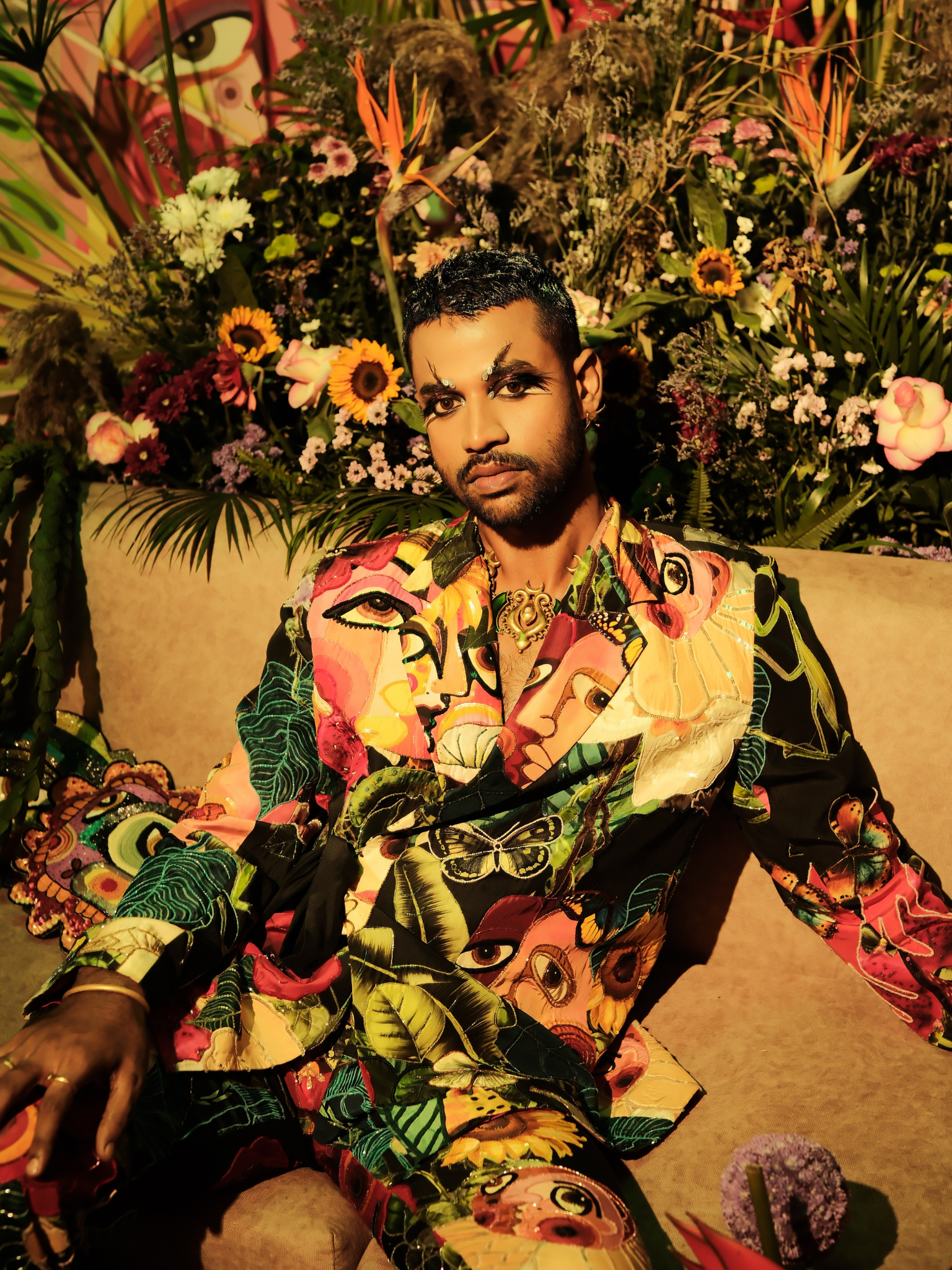 Untitled design - 2026-02-20T145057.087 FLARE TROUSER - Image 1