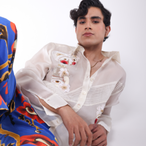 ORGANZA SHIRT - Image 3