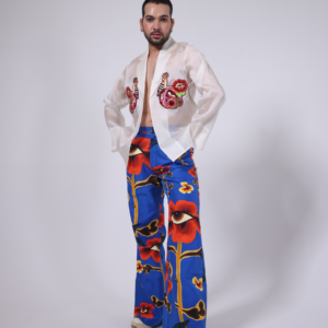 ORGANZA OVERLAY - Image 3